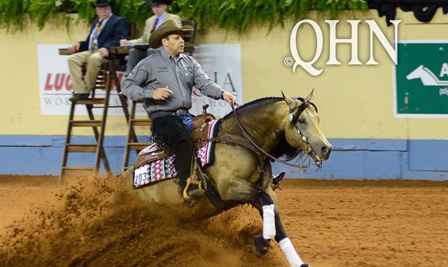 AQHAWorldshow Boechat650