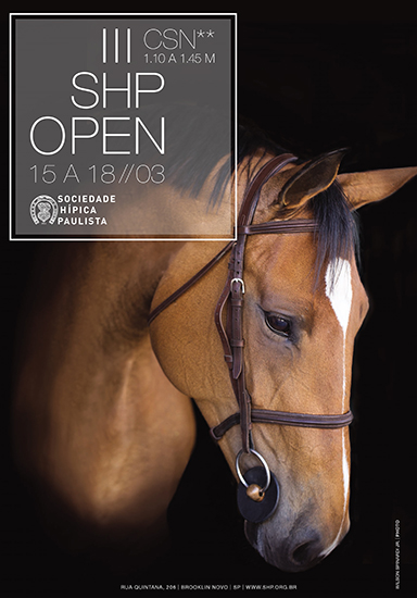 Cartaz SHP OPEN 2018 550