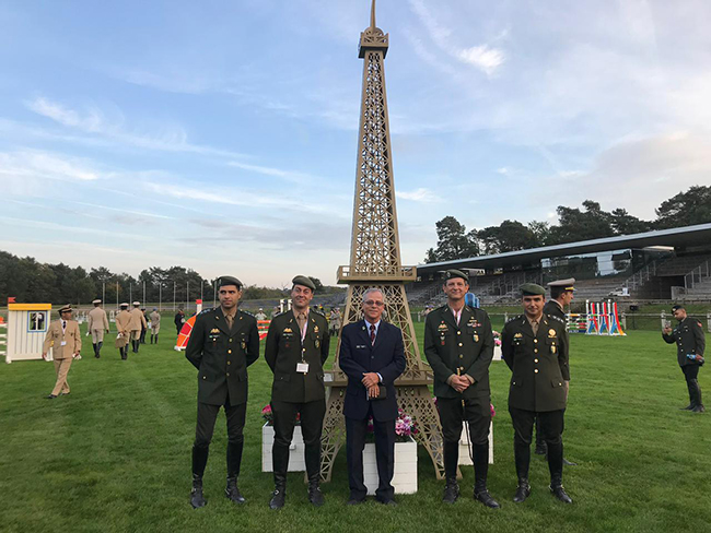 MUNDIAL2017 MILITAR