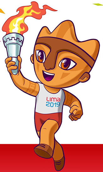 Milco mascote pan550