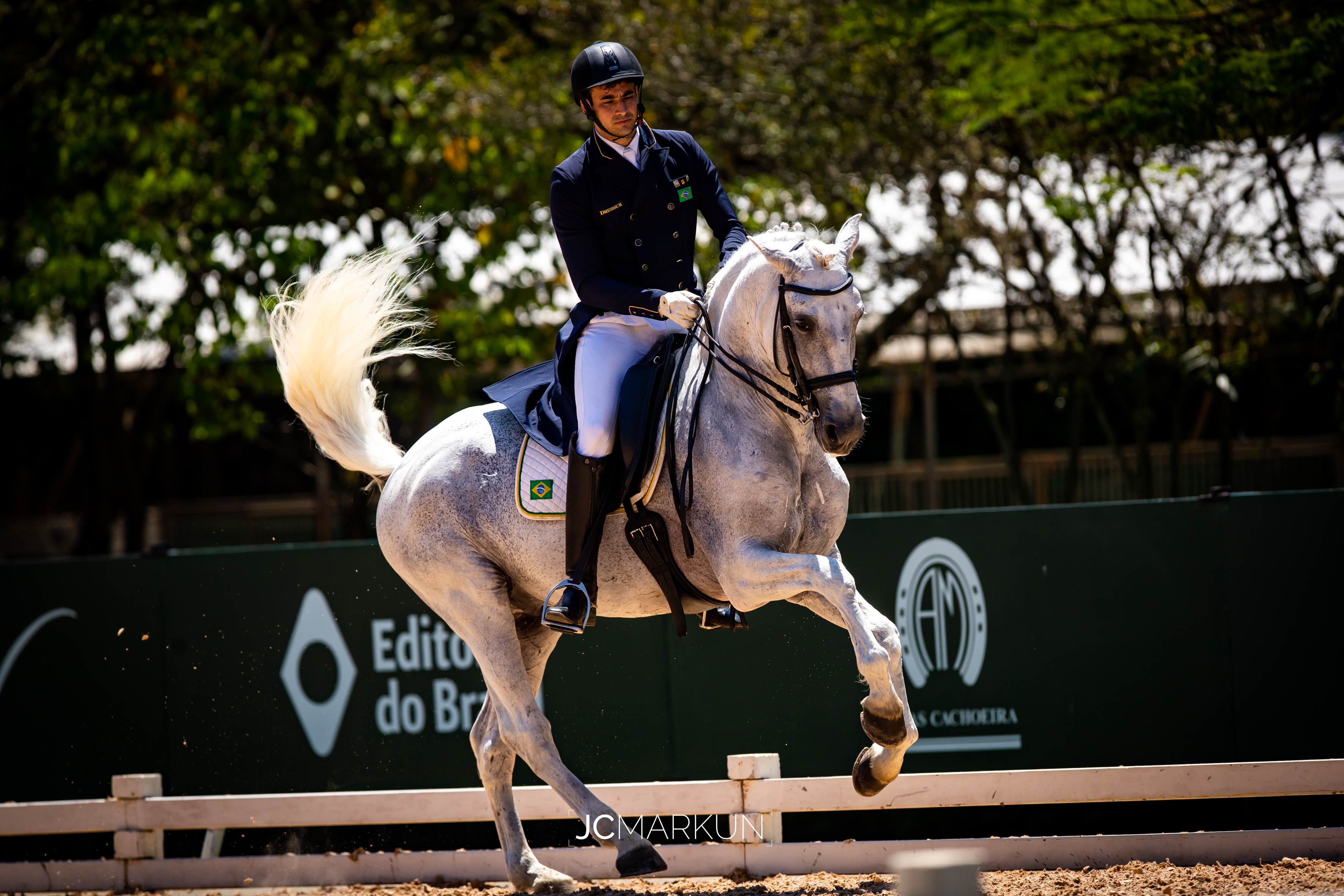 Victor Avilla campeão 2020