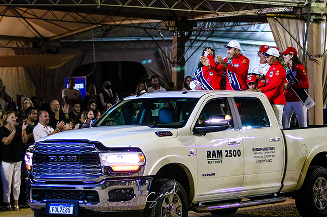 audacius ram s650