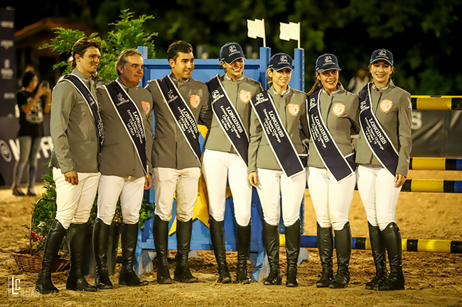 equipe Artem premiacaoCHSA 650