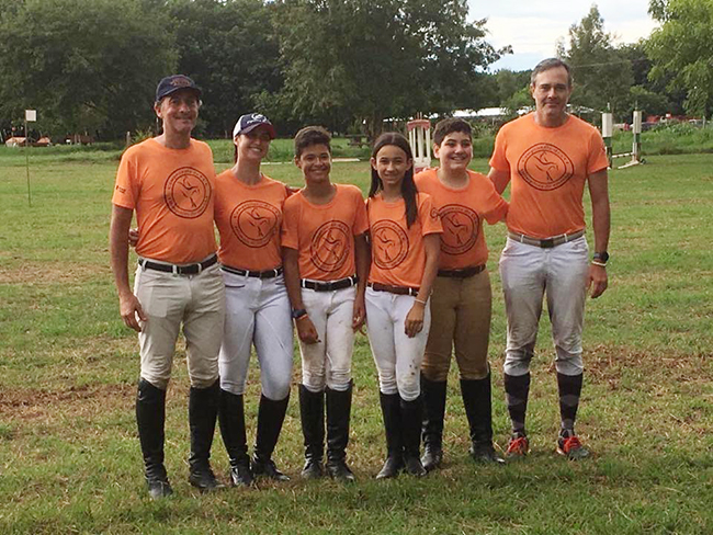 equipe agromix3011