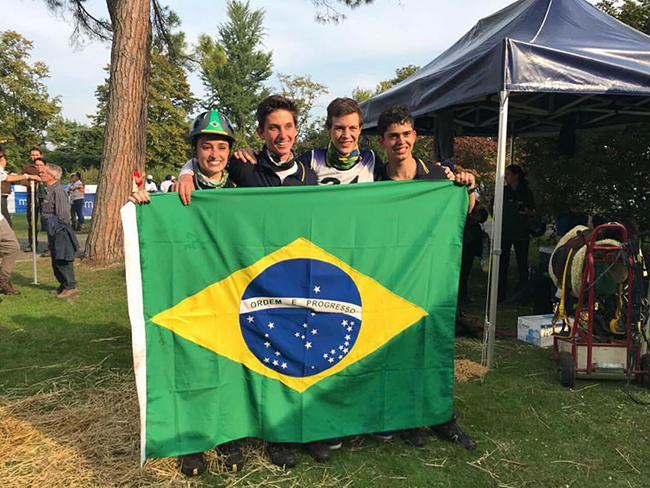 equipe brasil enduro650