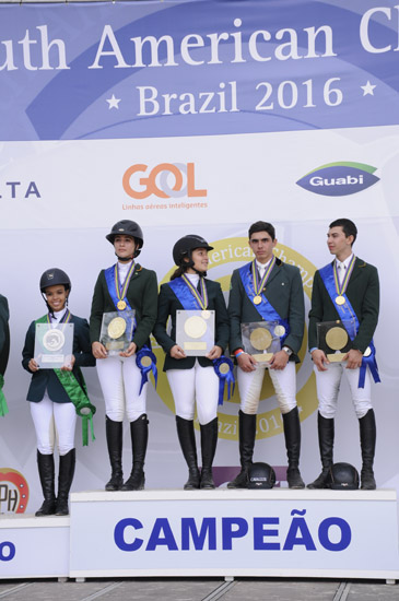 equipe campea
