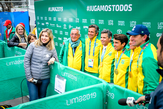 equipe completarecord0708