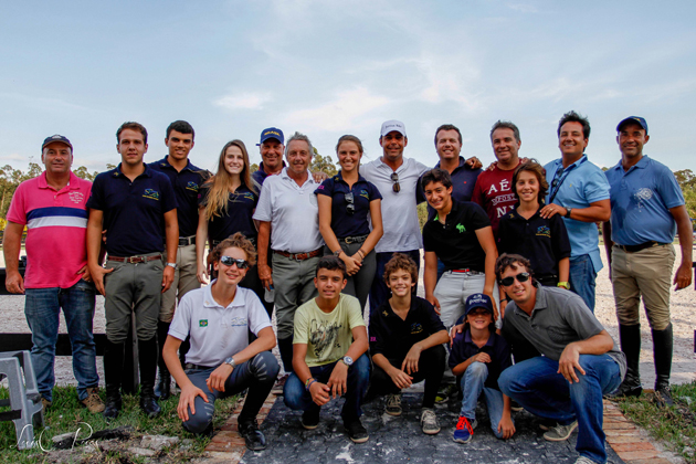 equipe doda wellington