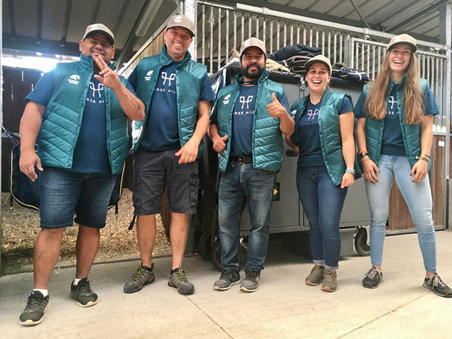 equipe grooms6