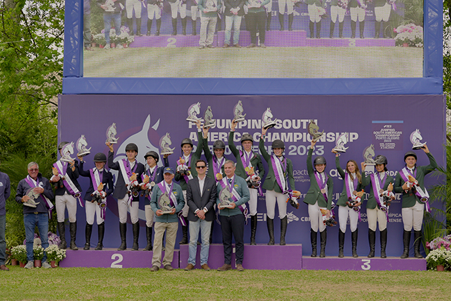 equipe junior0710
