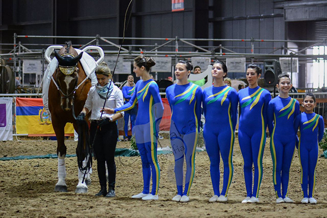 equipe junior650