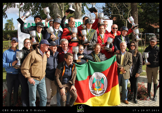 equipe masterA 630