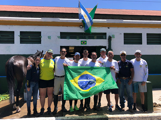 equipe odesur0511