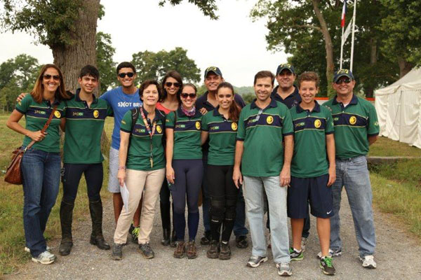equipe unida