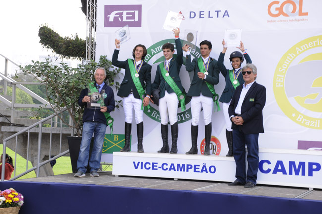 equipe vice