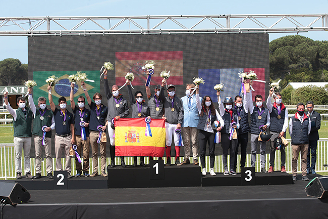 equipes enduro2205