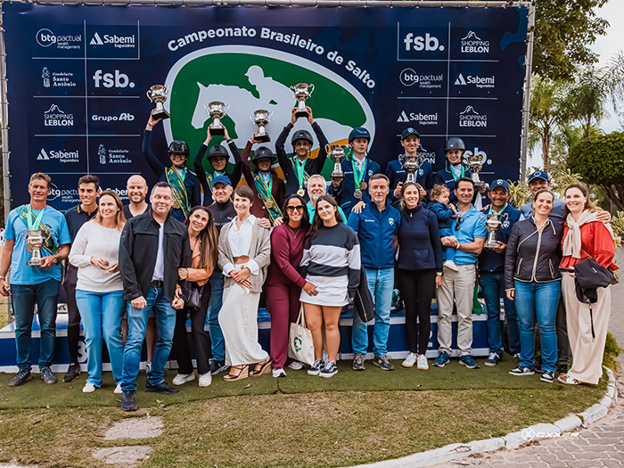 equipes junior19