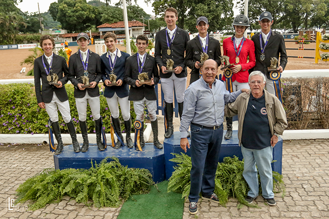 equipes junior650