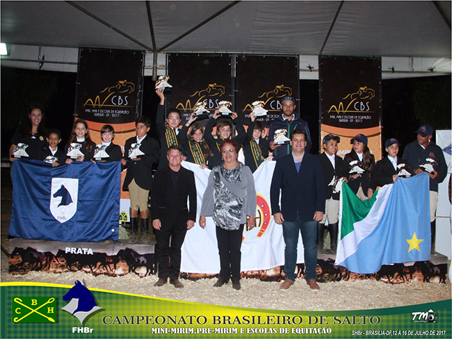 equipes minimr650