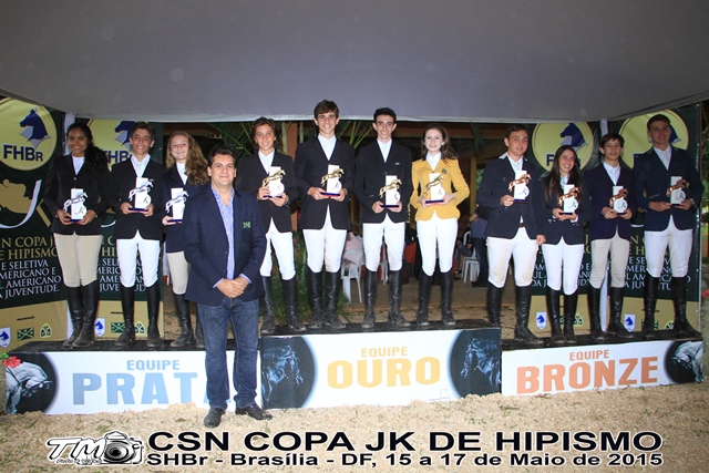 equipes prejunior