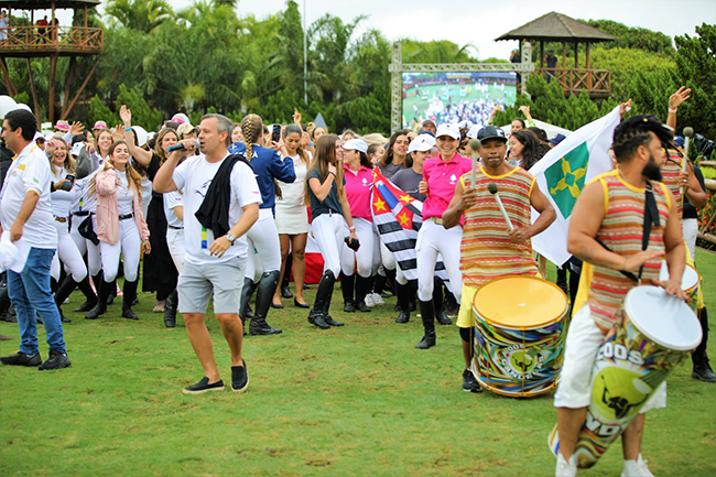 festa abertura giovany