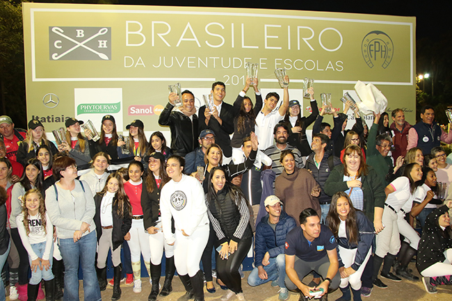 festa podio090