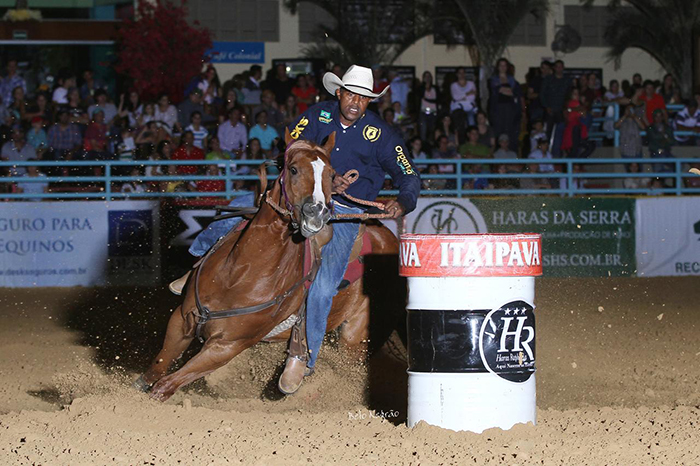 Abelardo DamaRedSucessoHR1709