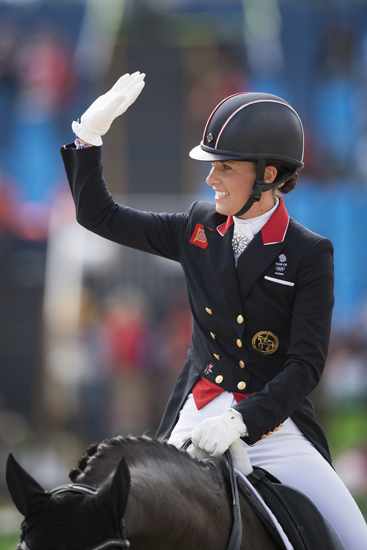 Charlotte Dujardin GB copy
