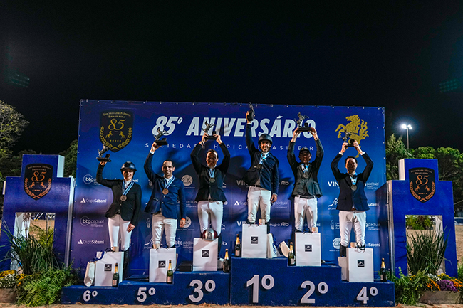 Podio gp marinho2611