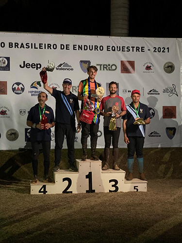 Pódio 120km Adultof21