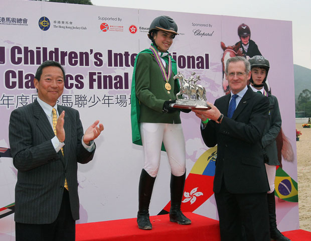 TrophyPresentation