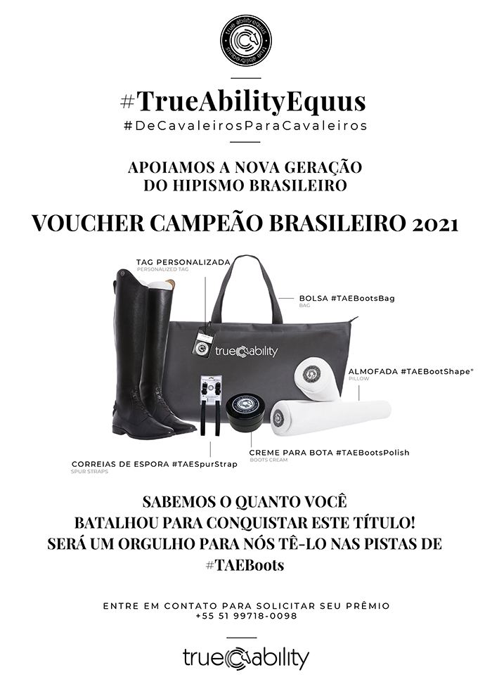 Voucher TAE CBS2021 7