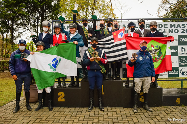 equipe masterA1408