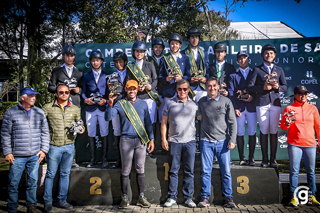equipes junior 0207