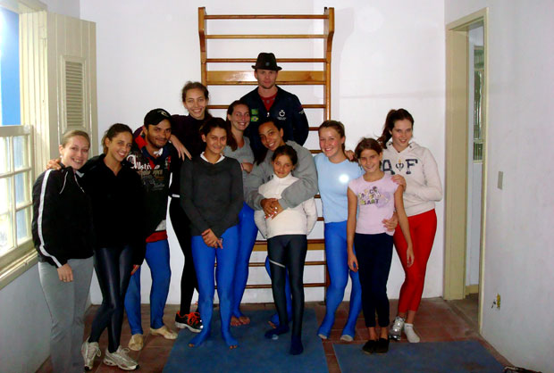 grupo volteio cbh