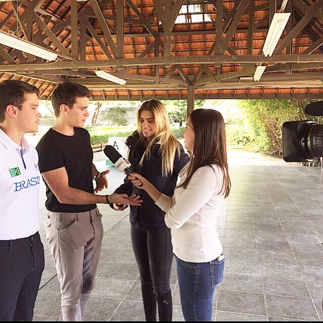 irmaos entrevista