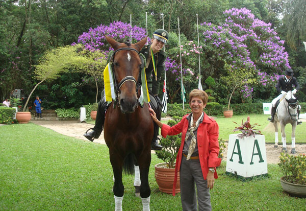 luiza pastor cbh