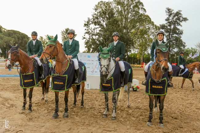 medalhistas ouro