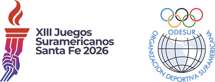 odesur2026 logo