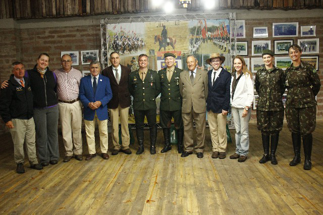 organizacao regimento osorio