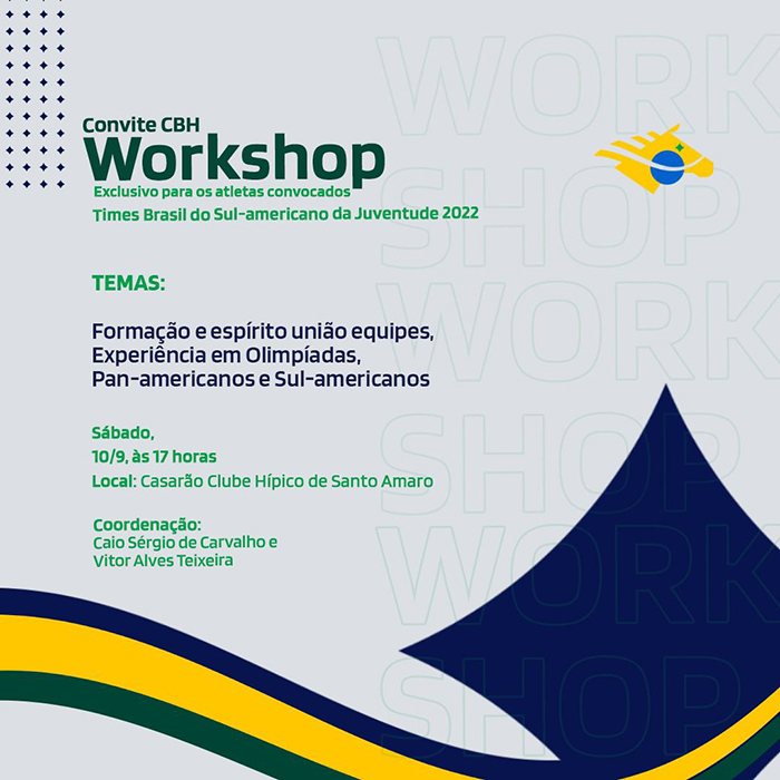 workshop cbh700