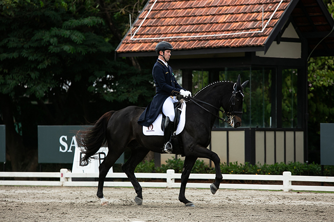 mauro pereira junior Pre 650