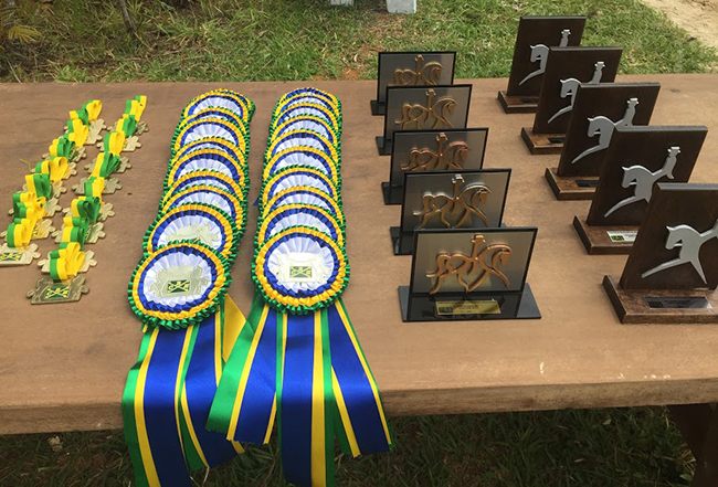 medalhas