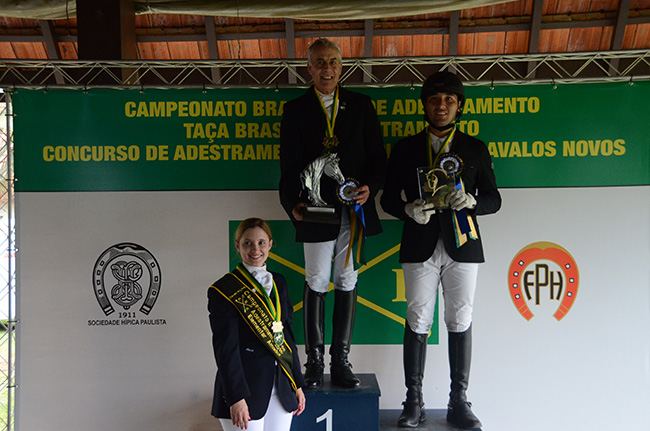 podio alexandre jeferson