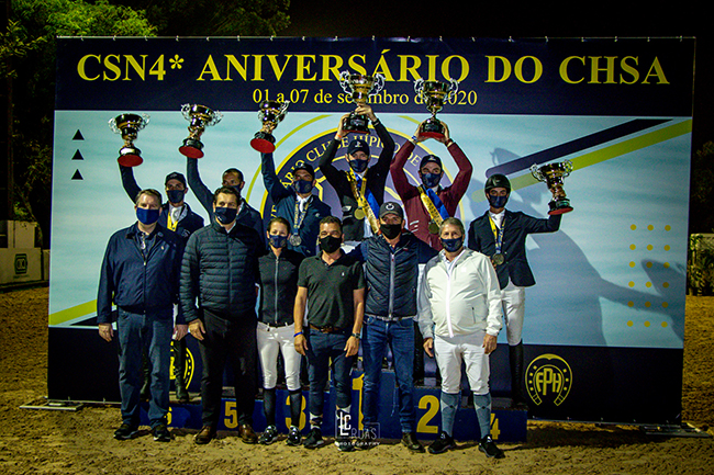 podio gp0509