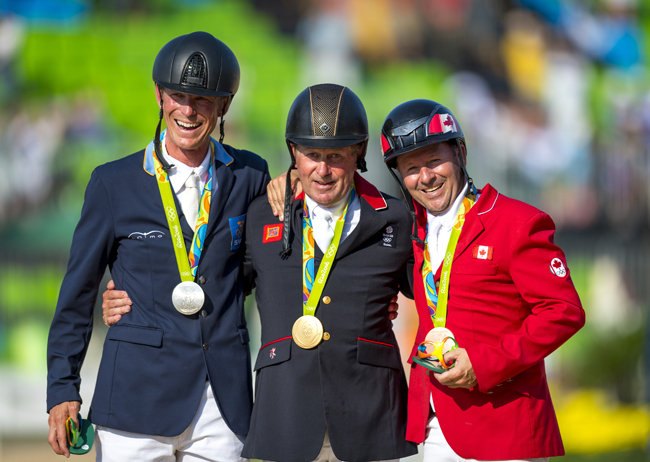 podio individual rio arndbronkhorst