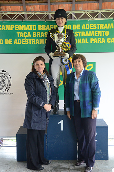 podio isabela550