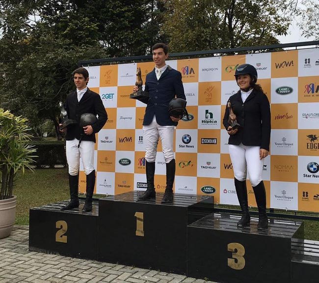 podio junior lucas650