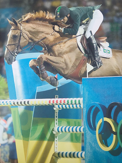 rodrigo pessoa baloubet ouro550