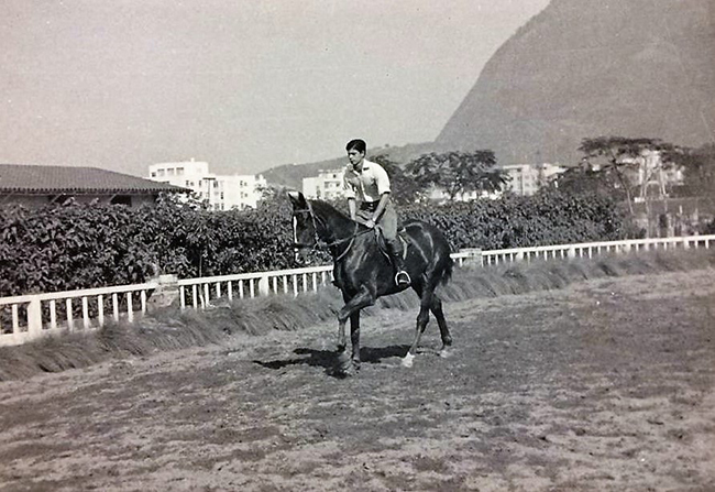 samurai flamengo1960